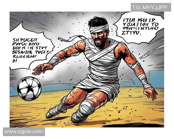 萌趣足球明星漫画图展现球场上的可爱瞬间与激情时刻