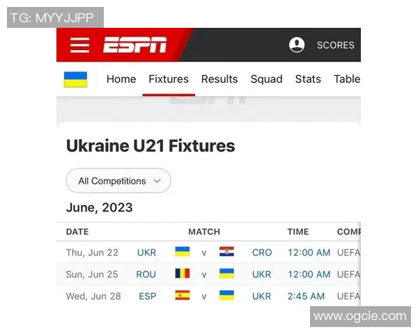 乌克兰与马迩他精彩对决直播信息及赛前分析全攻略